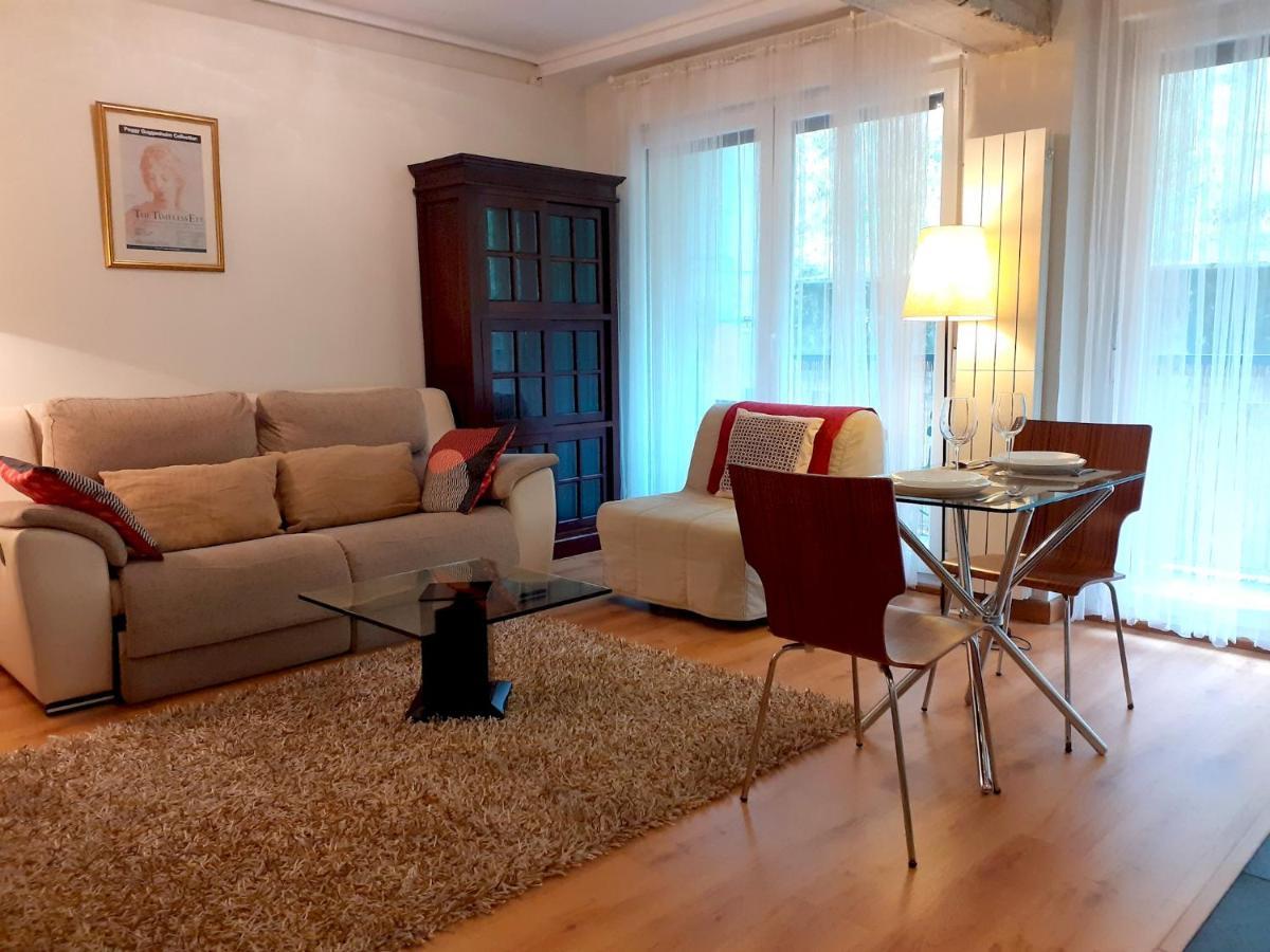 Apartamento Brian San Sebastian Exterior photo